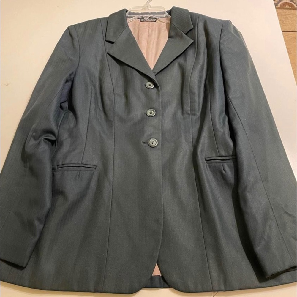 Hunter/jumper Grand Prix show jacket